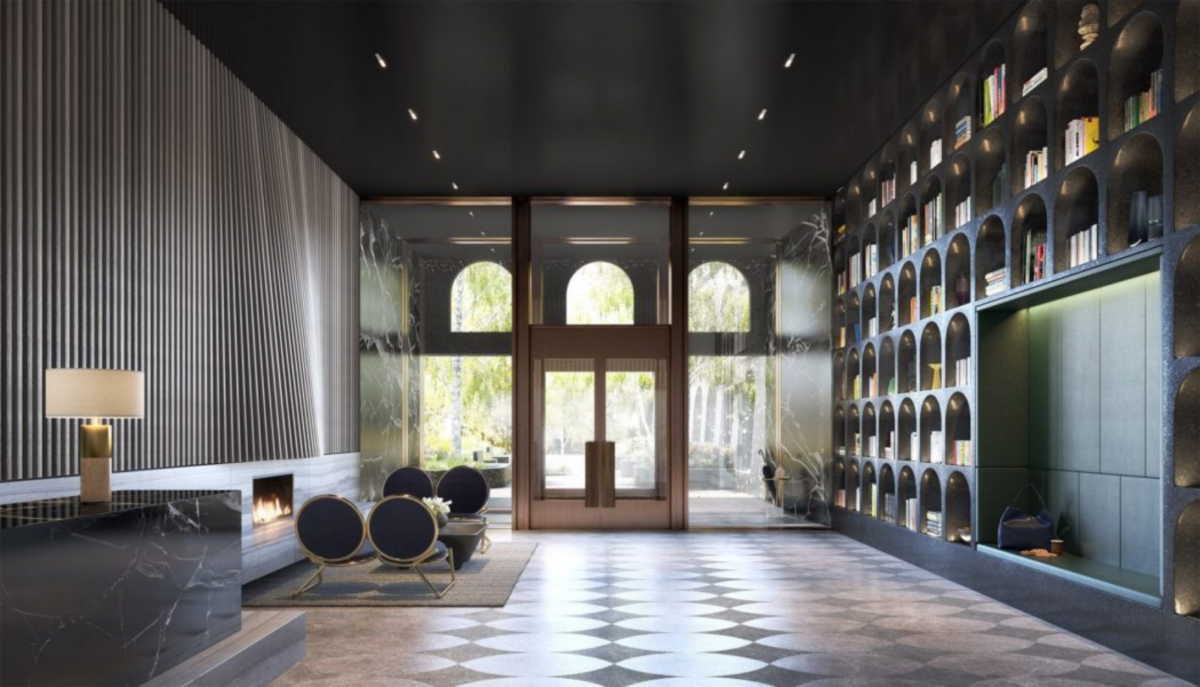 Μέσα στον εντυπωσιακό ουρανοξύστη ‘130 william’ στη Νέα Υόρκη