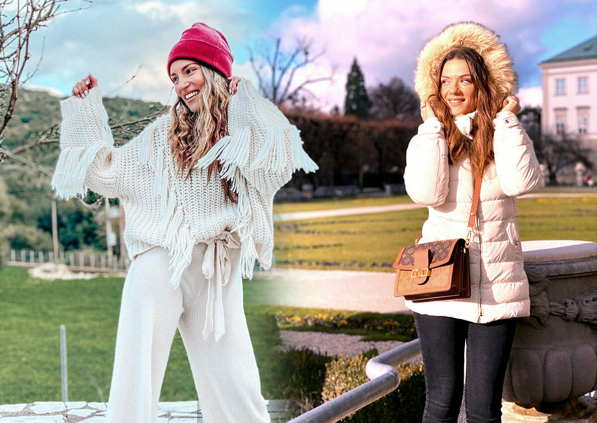 Οικονομάκου – Λασκαράκη: Απόδραση στη Δανία με τους αγαπημένους τους!