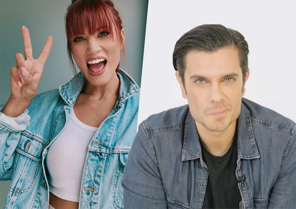 Μαίρη Συνατσάκη – Μύρωνας Στρατής: H δημόσια συνάντηση μετά από καιρό και ο διάλογος που θα… συζητηθεί [video]