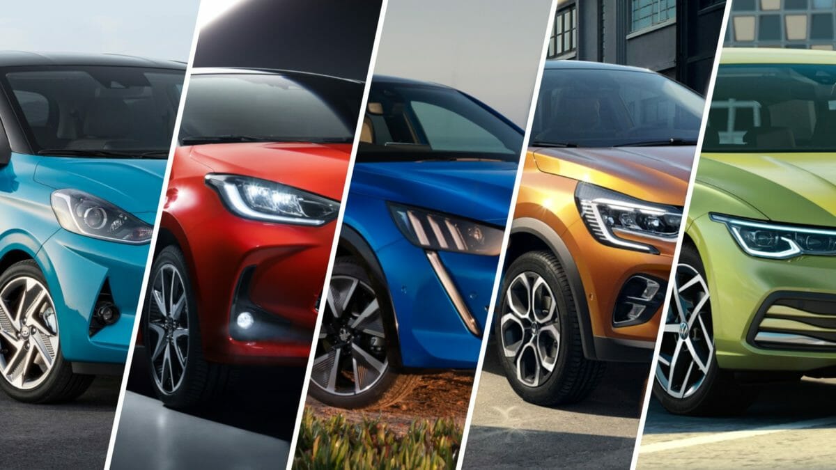 Πέντε νέα μοντέλα αυτοκινήτων που αξίζει να περιμένεις το 2020 [pics]