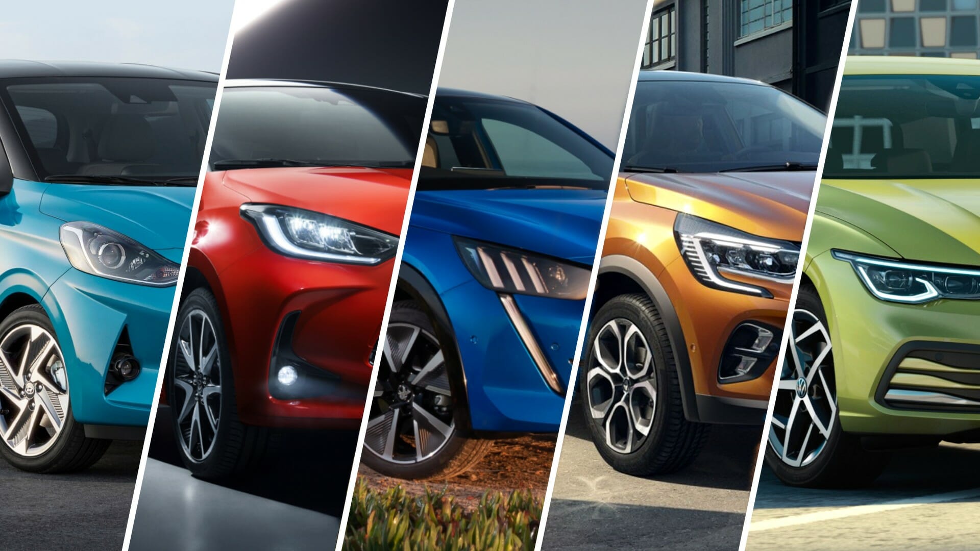 Πέντε νέα μοντέλα αυτοκινήτων που αξίζει να περιμένεις το 2020 [pics]