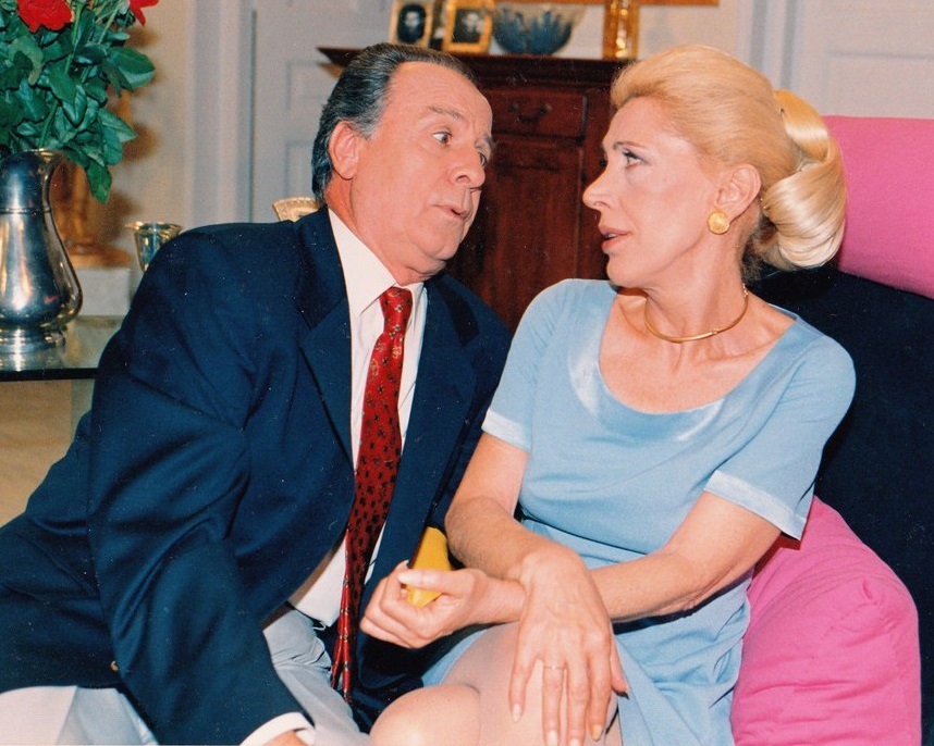 Δημήτρης Τσούτσης: Η τελευταία δημόσια εμφάνιση του ηθοποιού – Φωτογραφίες