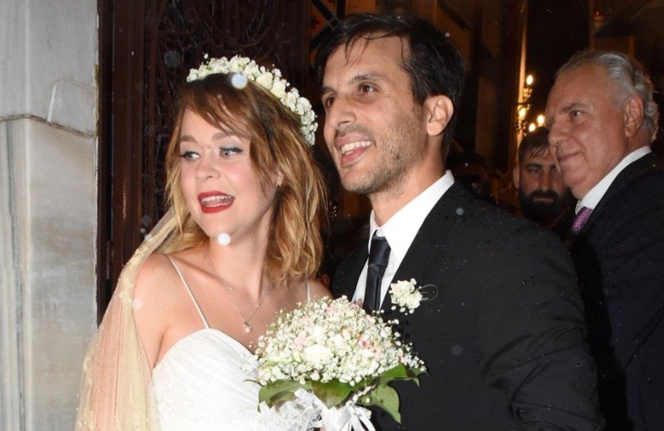 Λένα Παπαληγούρα: Έγκυος στο δεύτερο παιδί της!