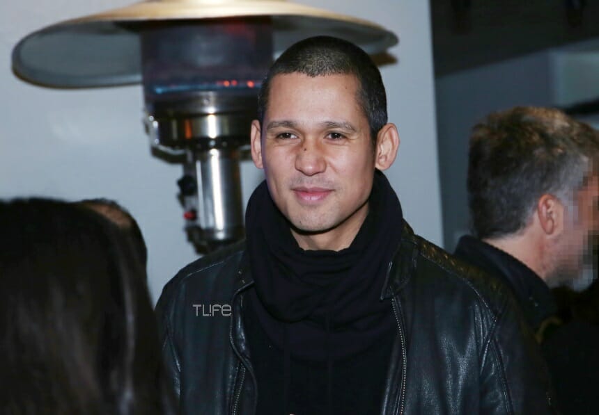 Σωτήρης Κοντιζάς: Ο κριτής του MasterChef έκανε πάρτι στο μαγαζί του!