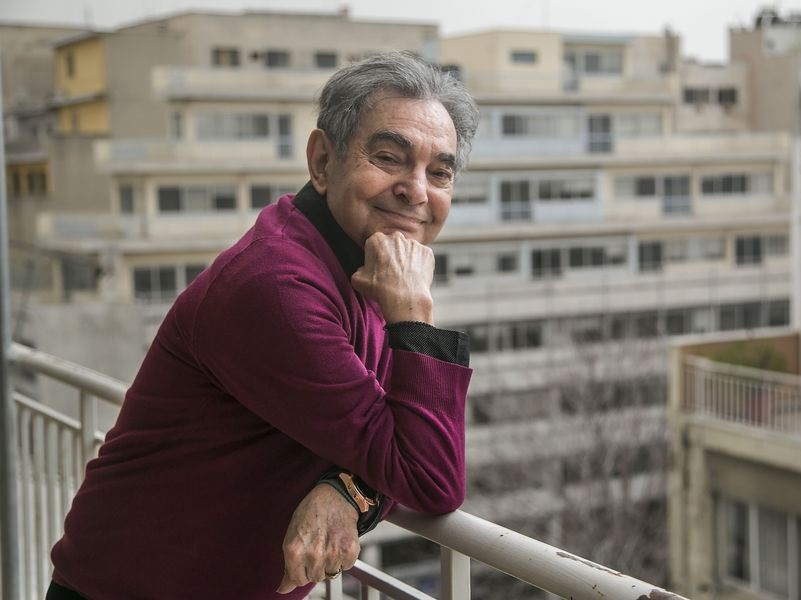 Ευχάριστα νέα για τον Τέρη Χρυσό: Βγήκε νικητής από τη μεγαλύτερη μάχη της ζωής του