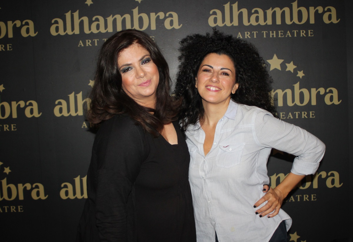 Νέο «χτύπημα» για την Βάσια Παναγοπούλου! Λήστεψαν και άλλο θέατρό της