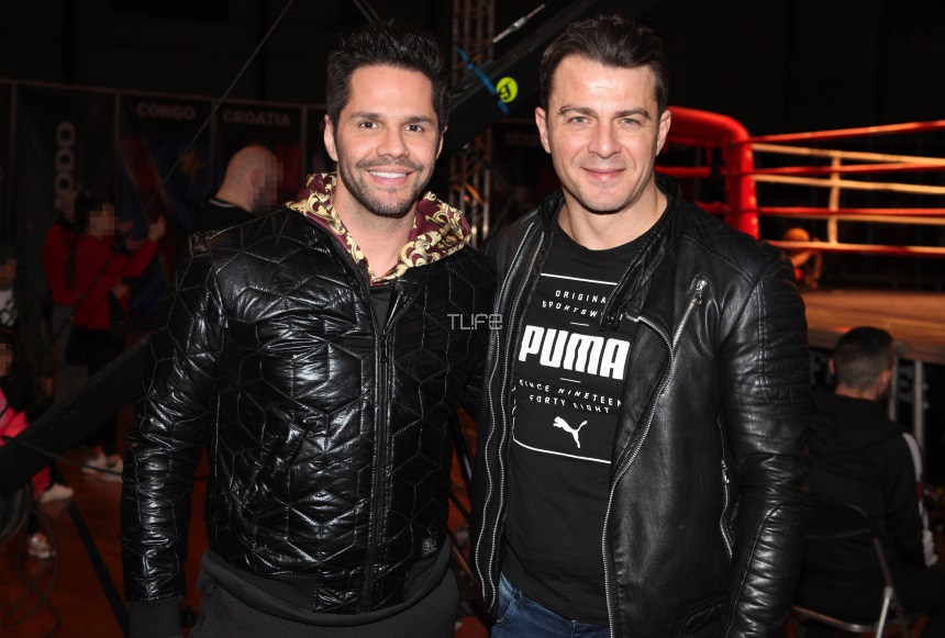 Γιώργος Τσαλίκης – Γιώργος Αγγελόπουλος: Ένωσαν τις δυνάμεις τους για καλό σκοπό!