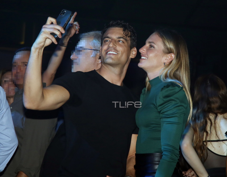 Κατερίνα Δαλάκα – Δημήτρης Φιντιρικός: Ρομαντική απόδραση στην Ρώμη!