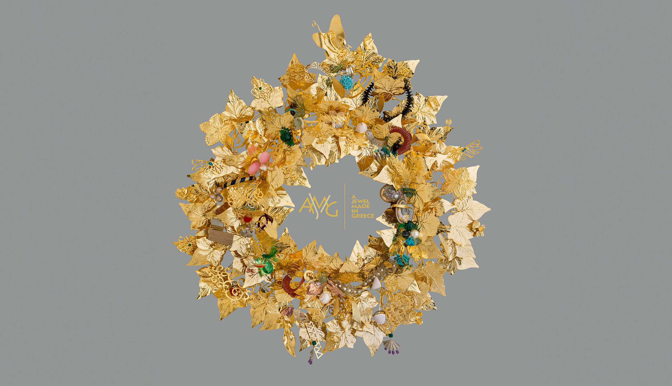 A jewel made in Greece ξανά στο Ζάππειο