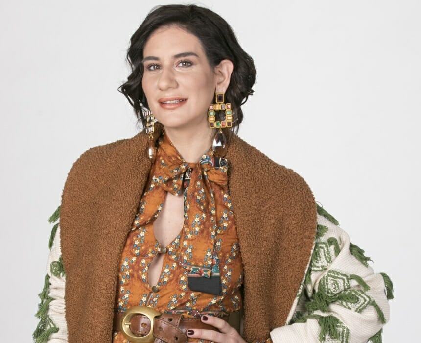 Η Αμίνα Χακίμ «σπάει» τη σιωπή της για το My Style Rocks: Αυτός είναι ο πραγματικός λόγος που αποχώρησε!