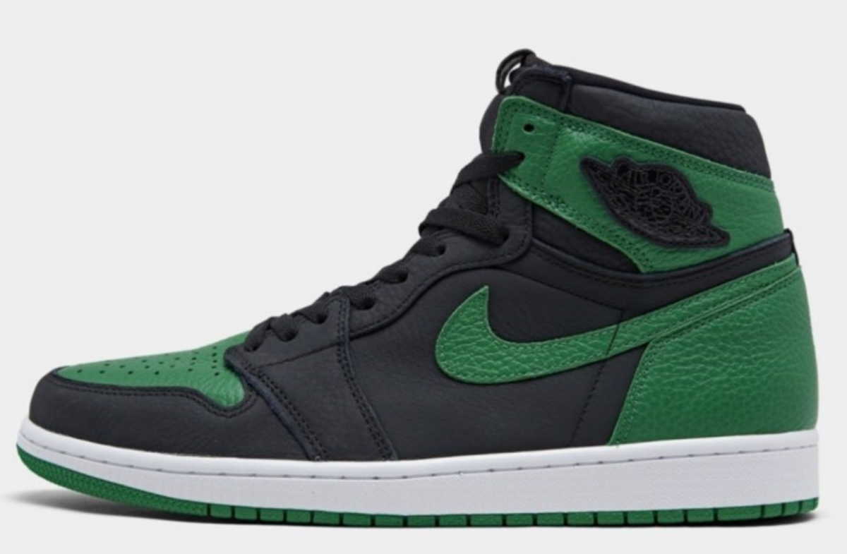 Δείτε το νέο Air Jordan 1 που πρόκειται να κυκλοφορήσει σε λίγες μέρες