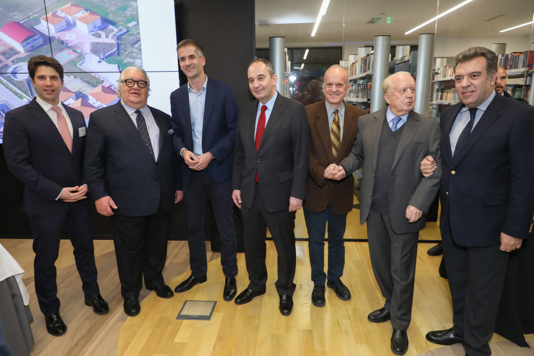 Το BCA εγκαινιάζει την πρώτη προσομοίωση 5στερου εκπαιδευτικού ξενοδοχείου
