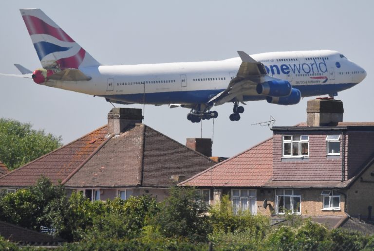 Κοροναϊός: Ακυρώθηκαν όλες οι πτήσεις της British Airways προς την Κίνα