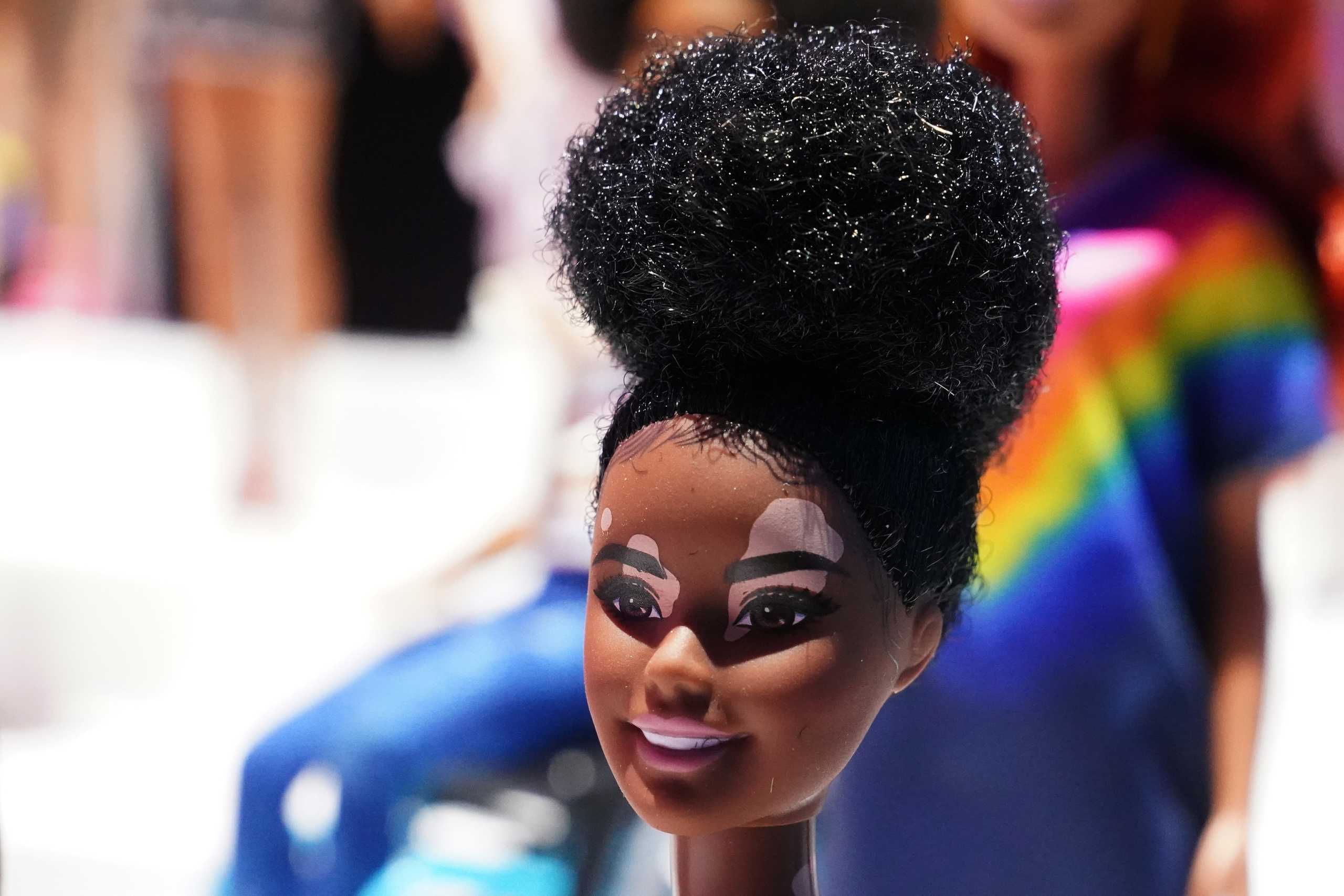 Barbie από τη σχεδιάστρια κοστουμιών Shiona Turini της ταινίας «Queen & Slim»