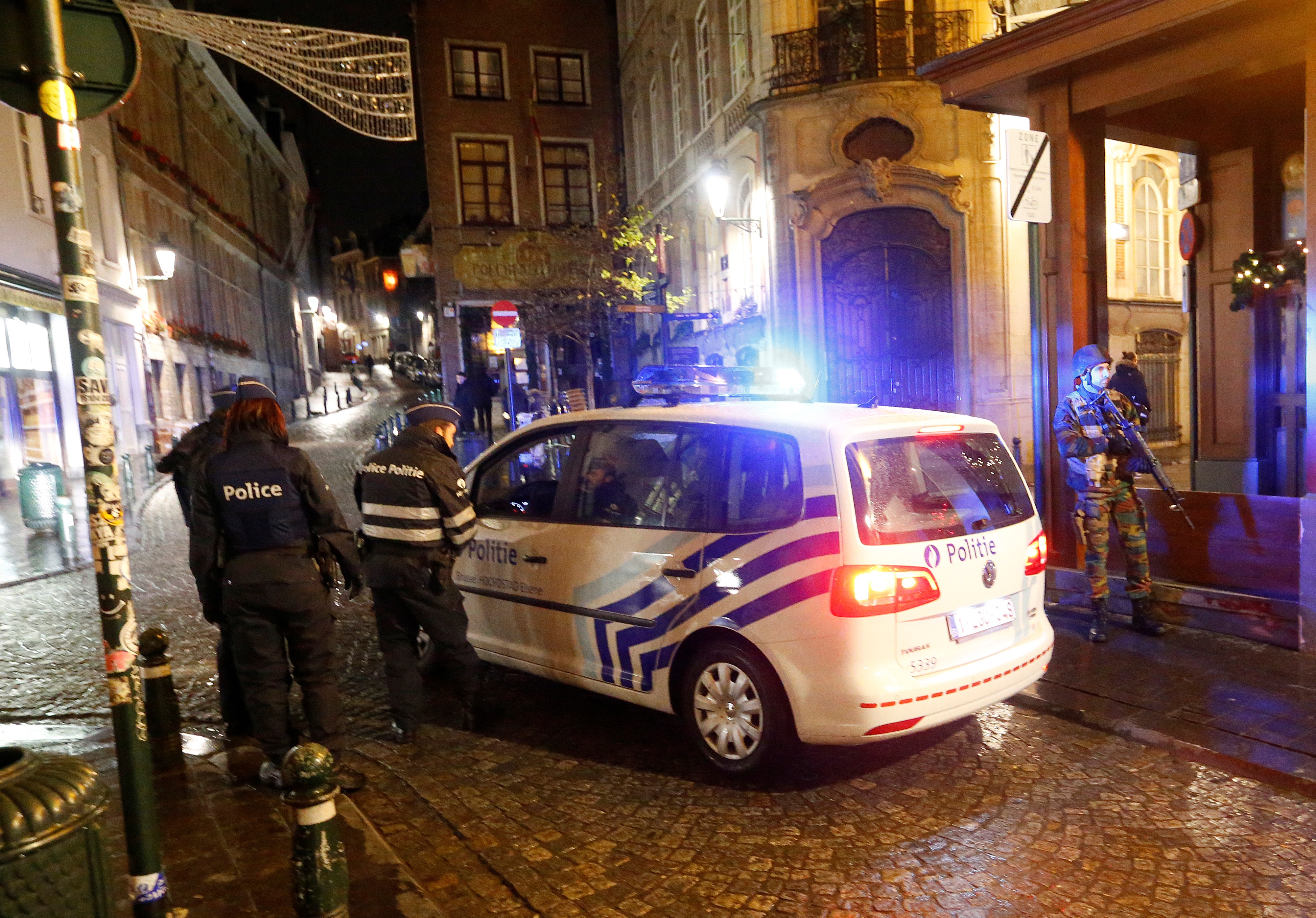 Επίθεση με μαχαίρι και στο Βέλγιο μετά το Λονδίνο