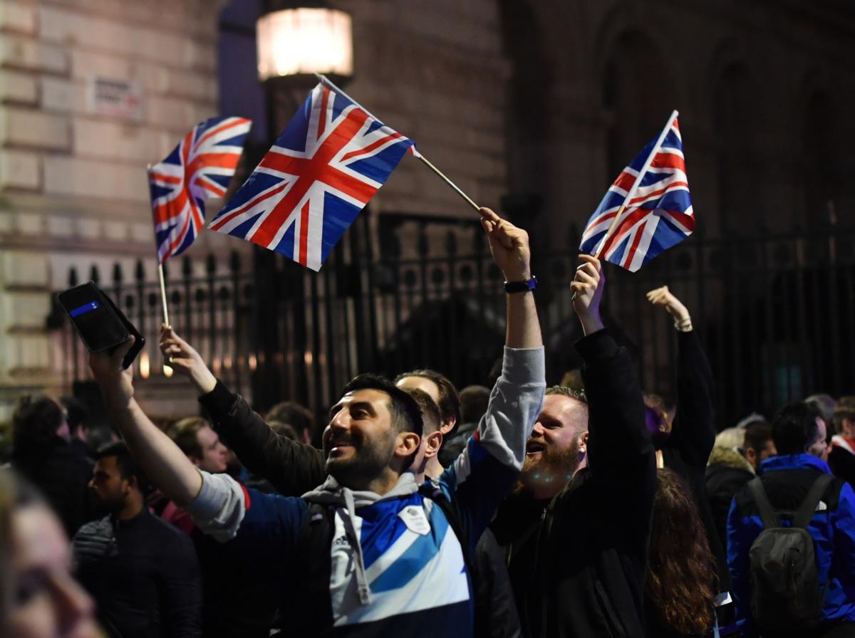 Βαρβιτσιώτης για Brexit: Η Μεγάλη Βρετανία παραμένει πάντα φίλος της Ελλάδας