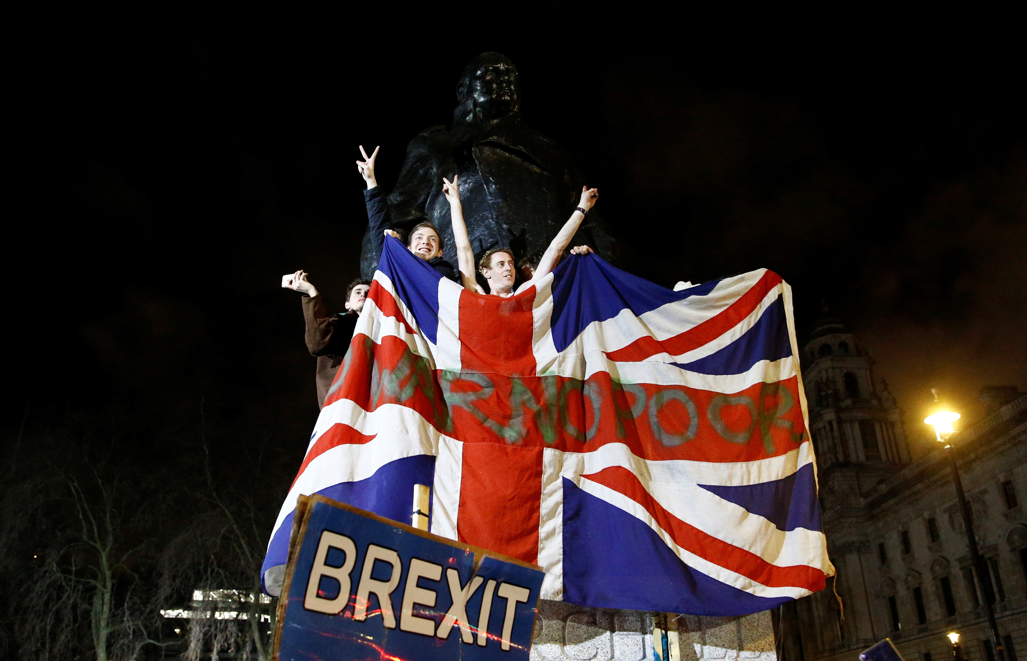 Brexit: Όλα σε μια κλωστή – Εξαιρετικά κρίσιμες συζητήσεις σήμερα για την εμπορική συμφωνία