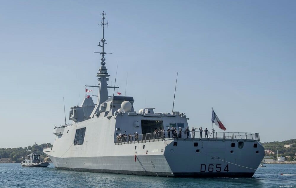 Η Κύπρος στέλνει μήνυμα στην Τουρκία: Κοινές ναυτικές ασκήσεις με το γαλλικό Πολεμικό Ναυτικό!