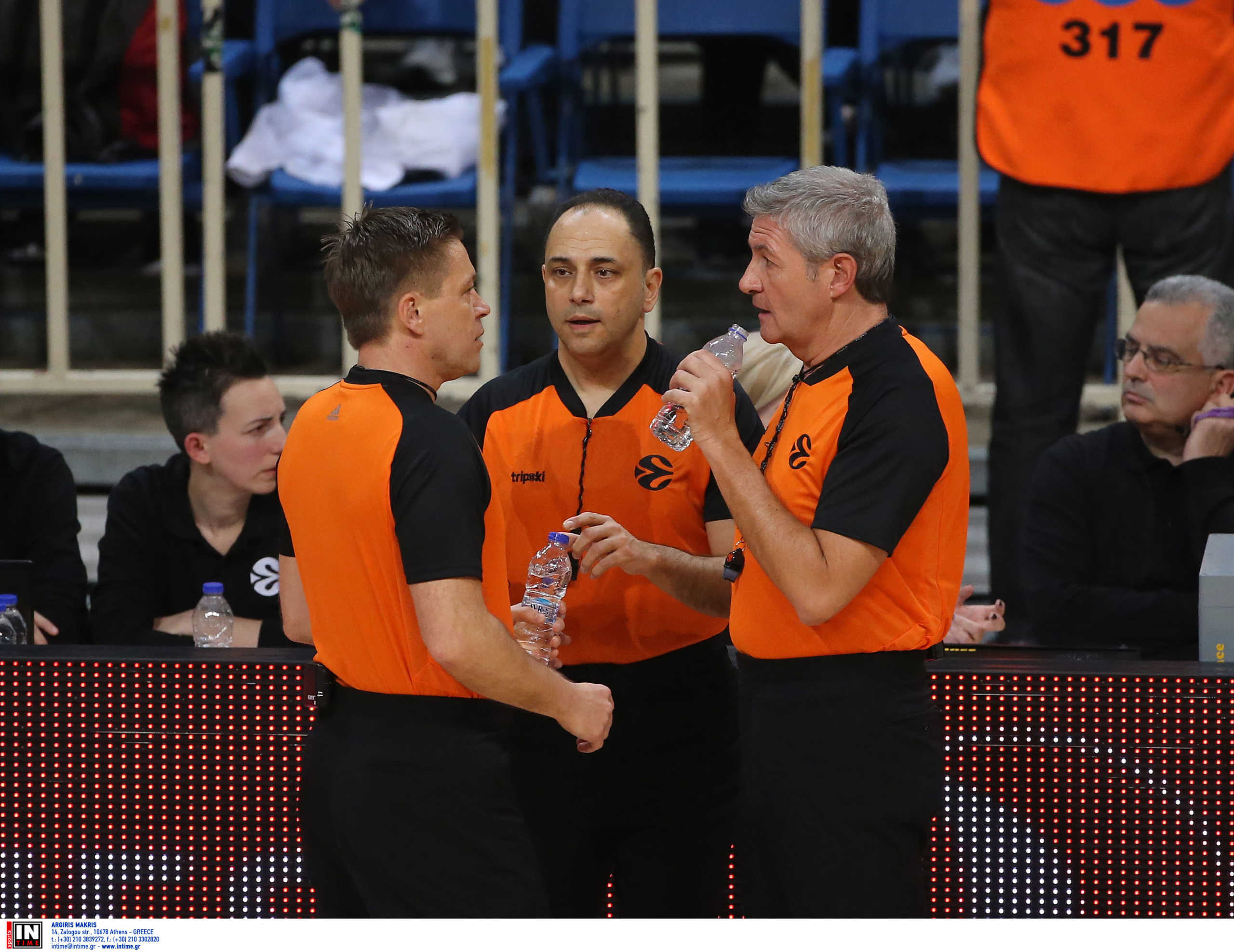 Euroleague: “Αν υπάρξει άλλη μία επίθεση δεν θα διεξαχθεί ξανά ματς στην Ελλάδα!”