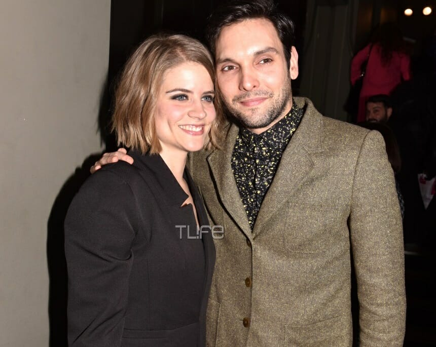 Δανάη Μιχαλάκη: Πρεμιέρα στο θέατρο με τους συμπρωταγωνιστές της από τις Άγριες Μέλισσες στο πλευρό της!