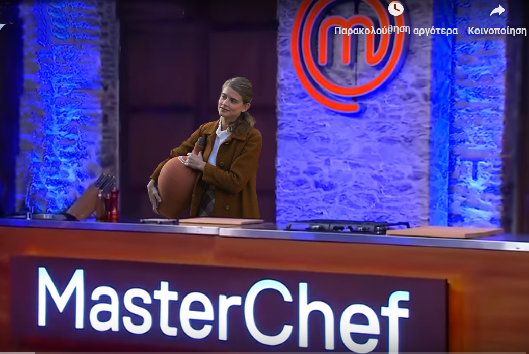 MasterChef 4: Ο Κουτσόπουλος, η Σπυριδούλα και το «τρολάρισμα» στο twitter!