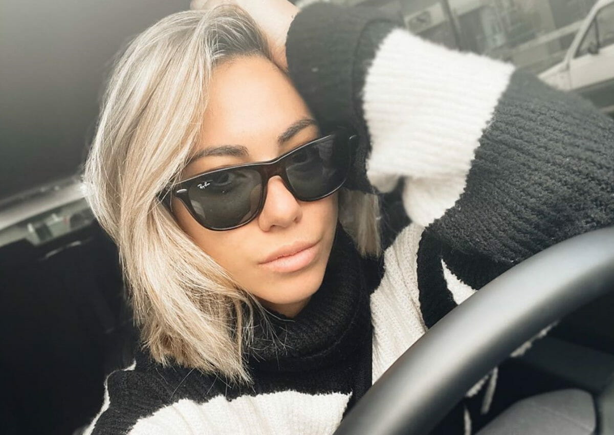 Η Ευρυδίκη Βαλαβάνη δεν είναι πια ξανθιά! Δείτε τη μεγάλη αλλαγή στο look της [pic]