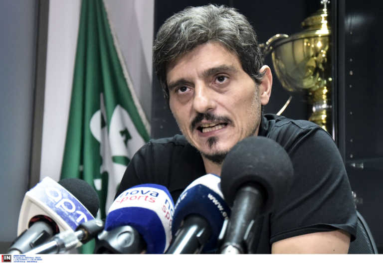Γιαννακόπουλος: «Αγαπάει υπερβολικά την ομάδα του ο Μαρινάκης, πιο μάγκας από όλους ο Μελισσανίδης»