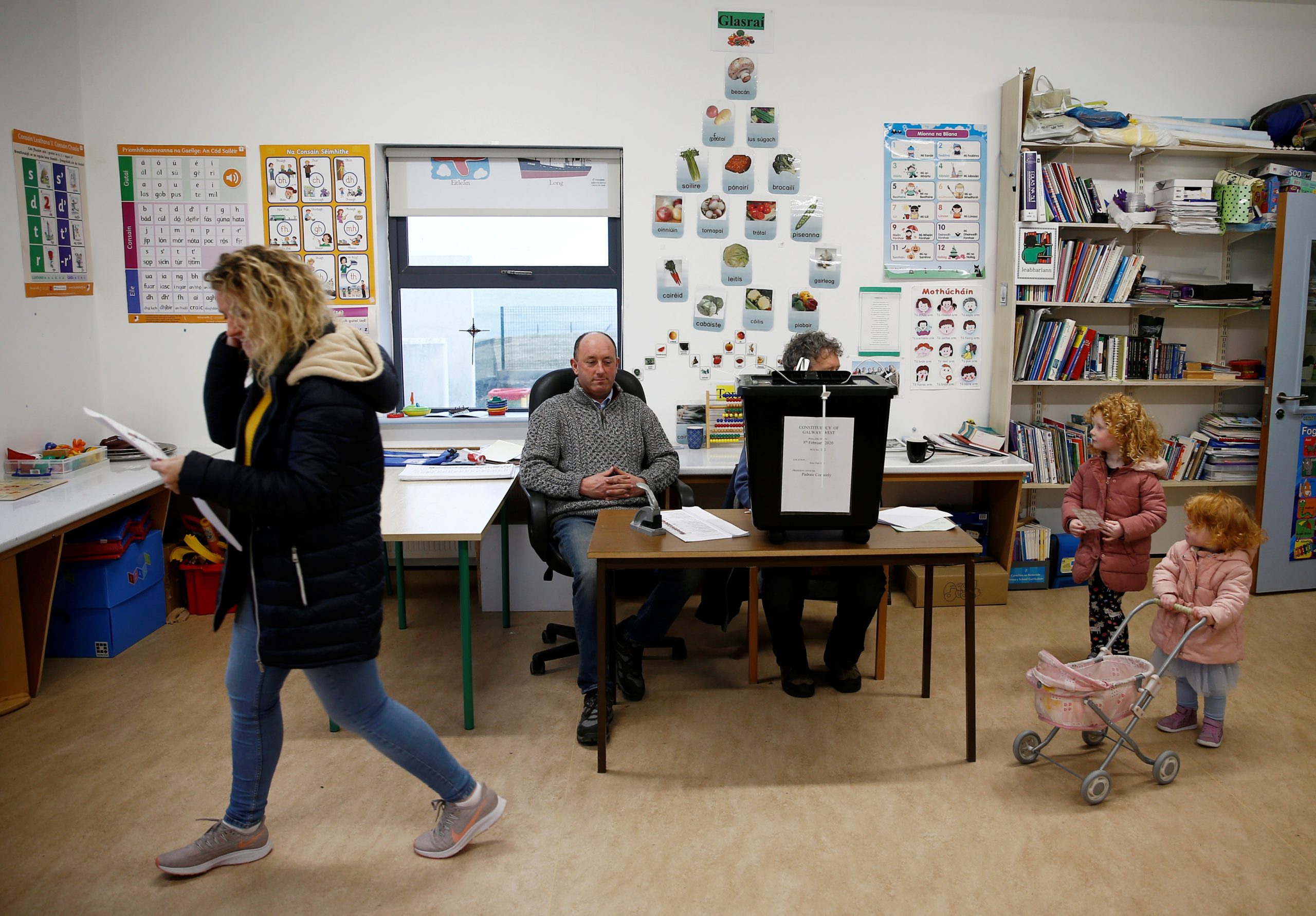 Ιρλανδία: Πρόωρες εκλογές το Σάββατο