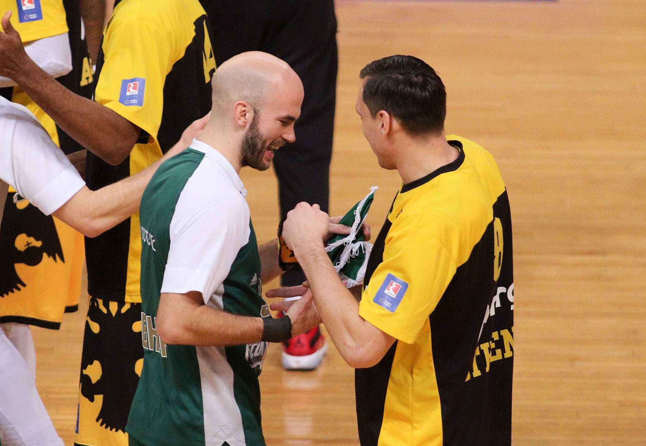 All Star Game: Καλάθης και Ματσιούλις επέλεξαν συμπαίκτες! Η ατάκα για Ζήση (video)