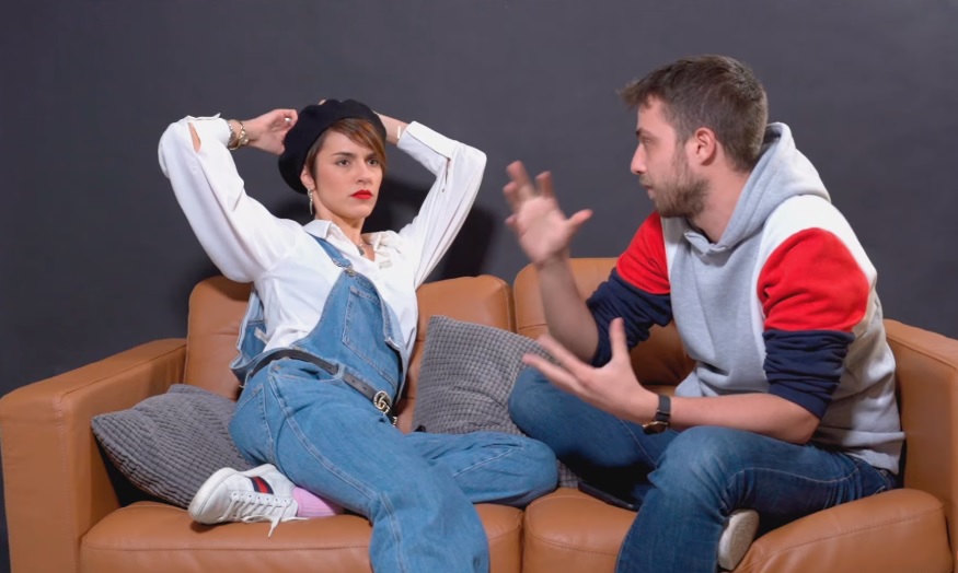 Κάτια Ταραμπανκό: Αποκαλύπτει την αλήθεια για το τι συνέβη με την Μαρτίνα στο GNTM!