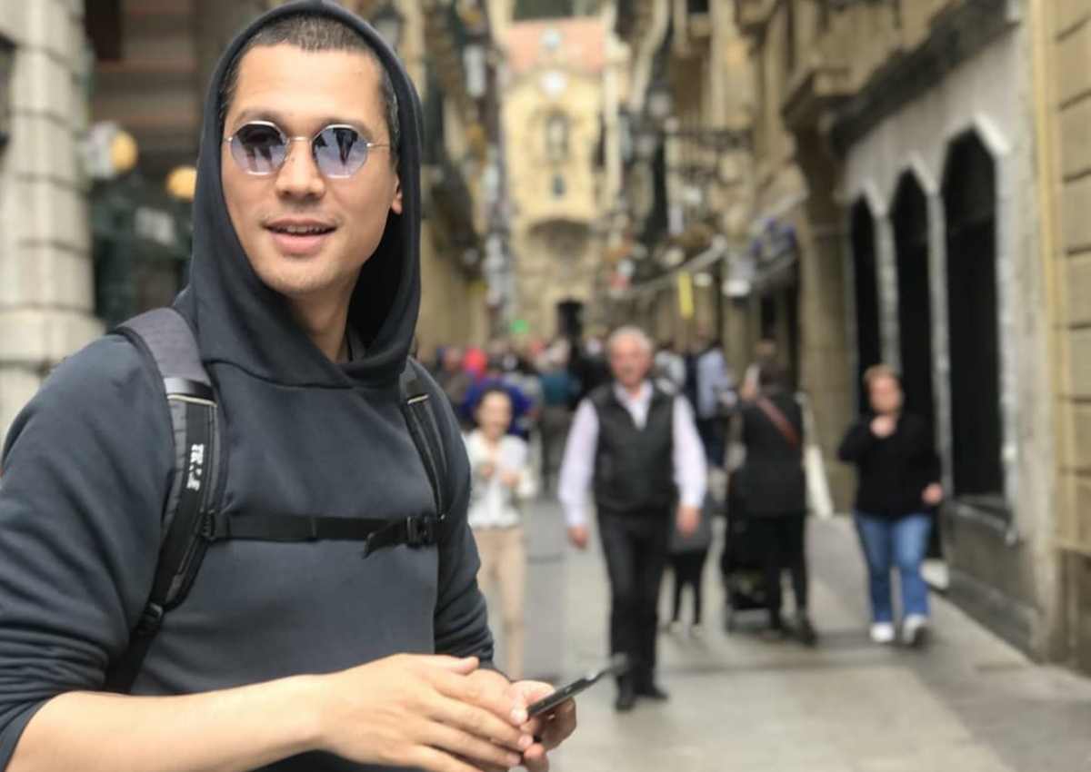 Σωτήρης Κοντιζάς: Η τρυφερή φωτογραφία των παιδιών του στο πλατό του MasterChef 4! [pic]