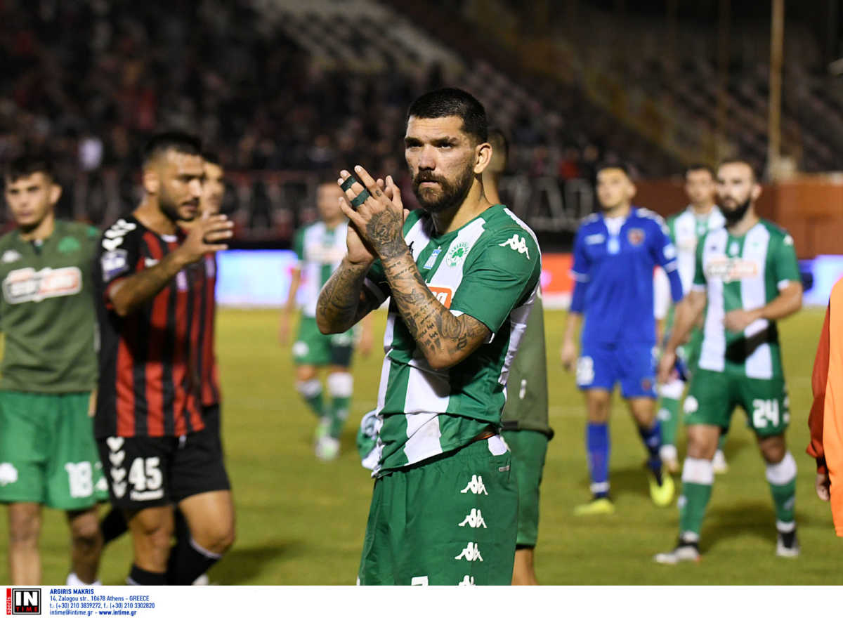 Παναθηναϊκός: Στο χειρουργείο ο Κολοβός!