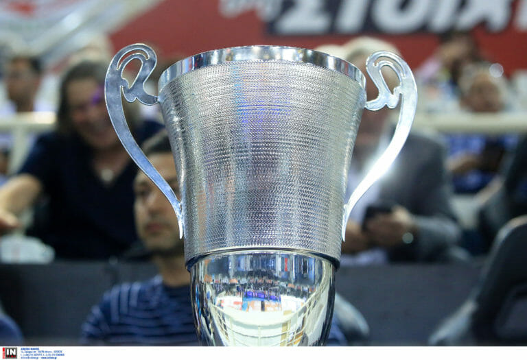 Κύπελλο Ελλάδας βόλεϊ ανδρών: Στη Σύρο το Final-4!