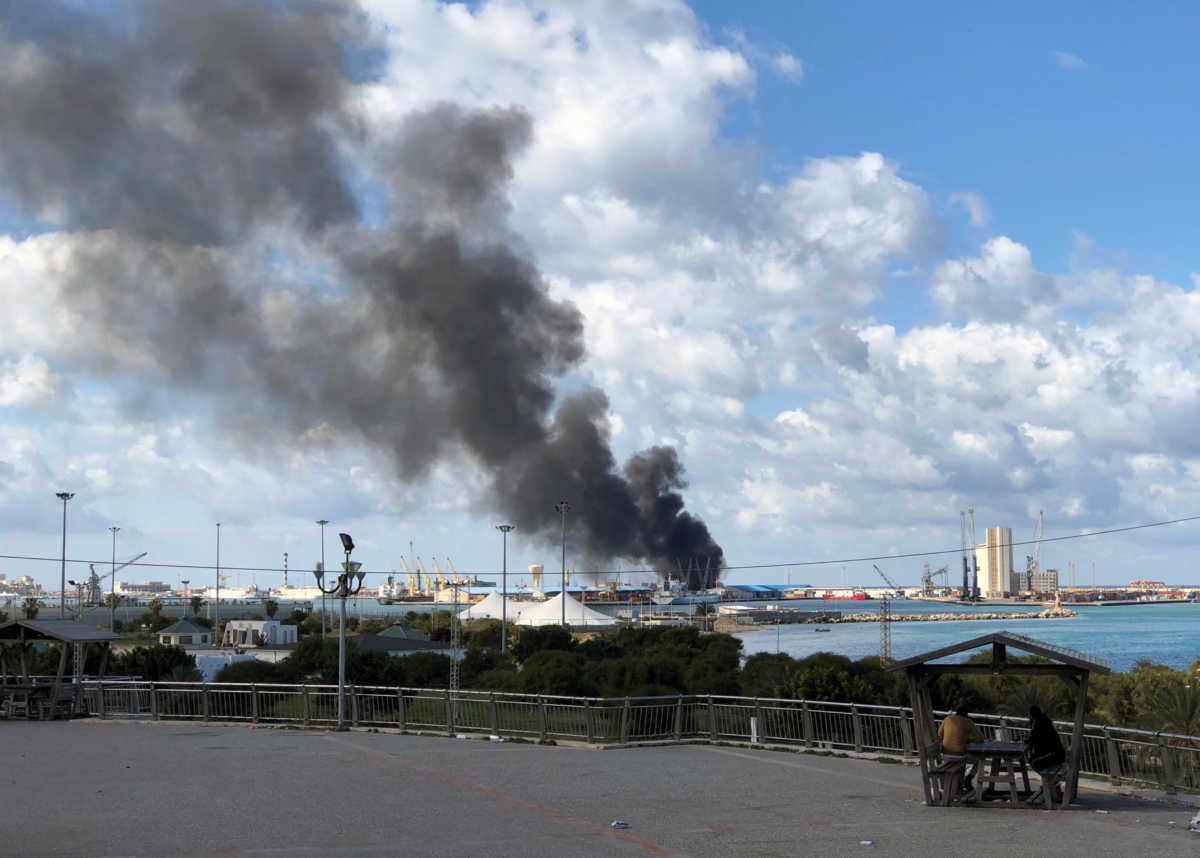 Λιβύη: Σκοτώσαμε 16 Τούρκους στρατιωτικούς, λέει ο στρατός του Χάφταρ