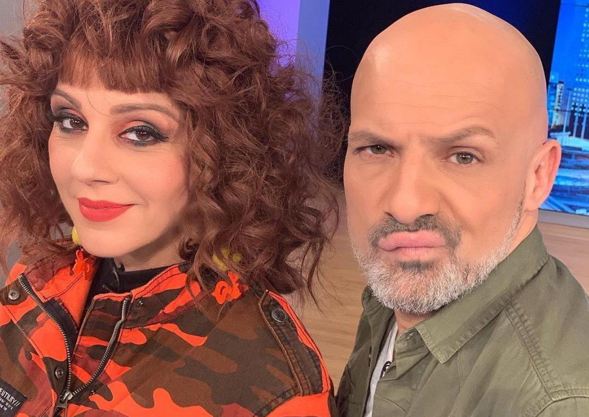 Η Ματίνα Νικολάου απαντά: Ισχύουν οι φήμες ότι ο Νίκος Μουτσινάς είναι «δύσκολος συνεργάτης»;