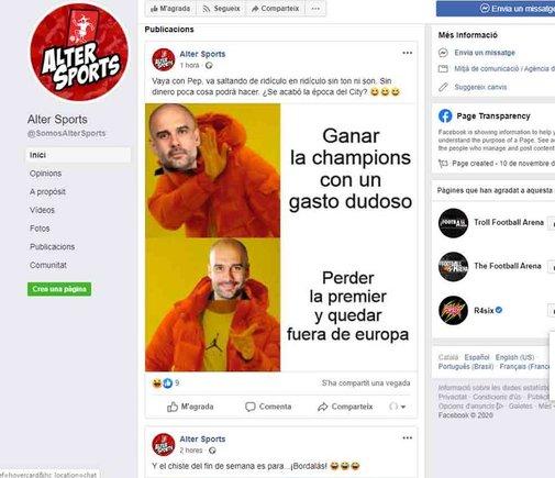 Μπαρτσελόνα: Ο Πρόεδρος της ομάδας πλήρωνε εταιρία για να… κράζει παίκτες της ίδιας της ομάδας στα social media! (Pics)