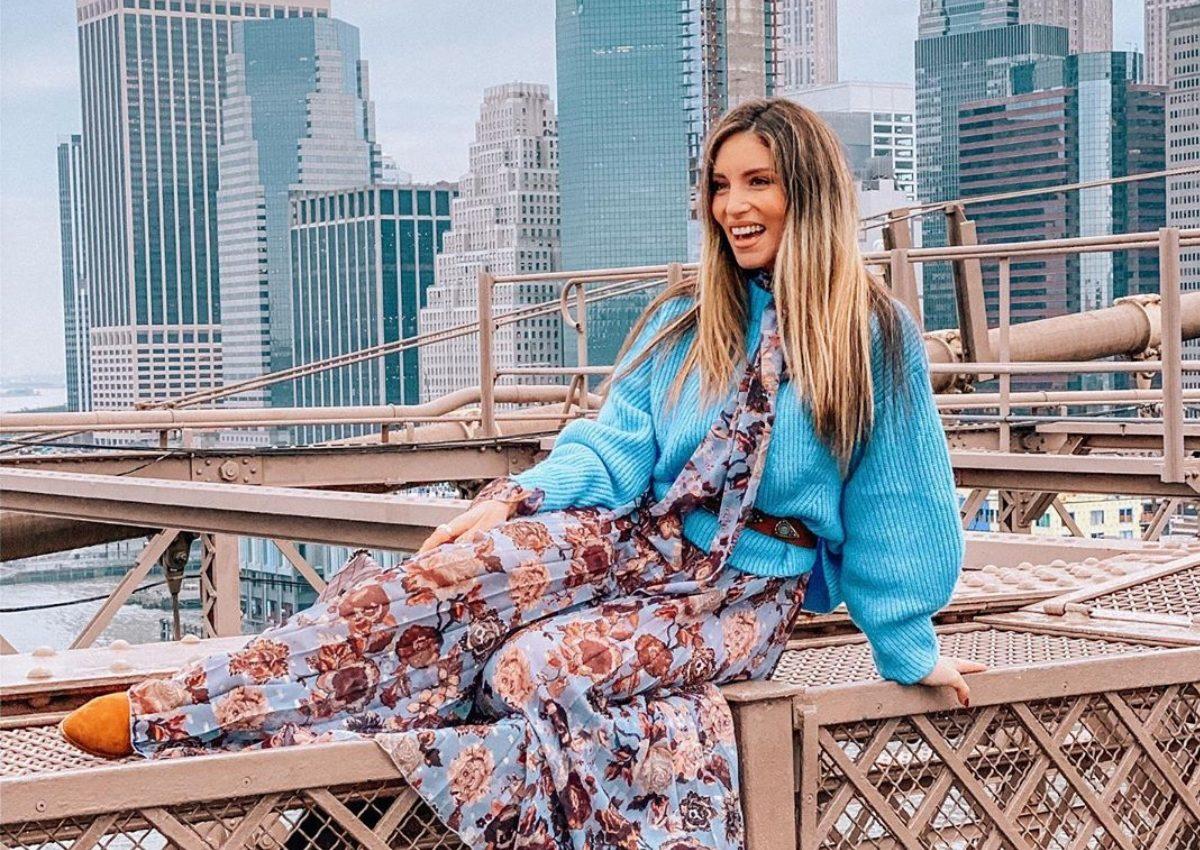 Αθηνά Οικονομάκου: Η αποκάλυψη για το δεύτερο παιδί!