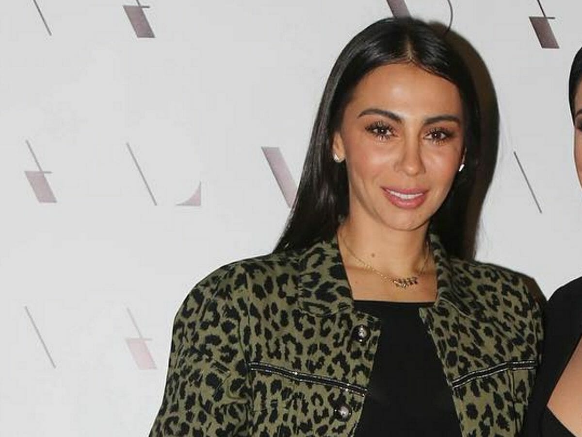 Η Ολυμπία Χοψονίδου ποζάρει έχοντας στην αγκαλιά της τη νεογέννητη κόρη της!