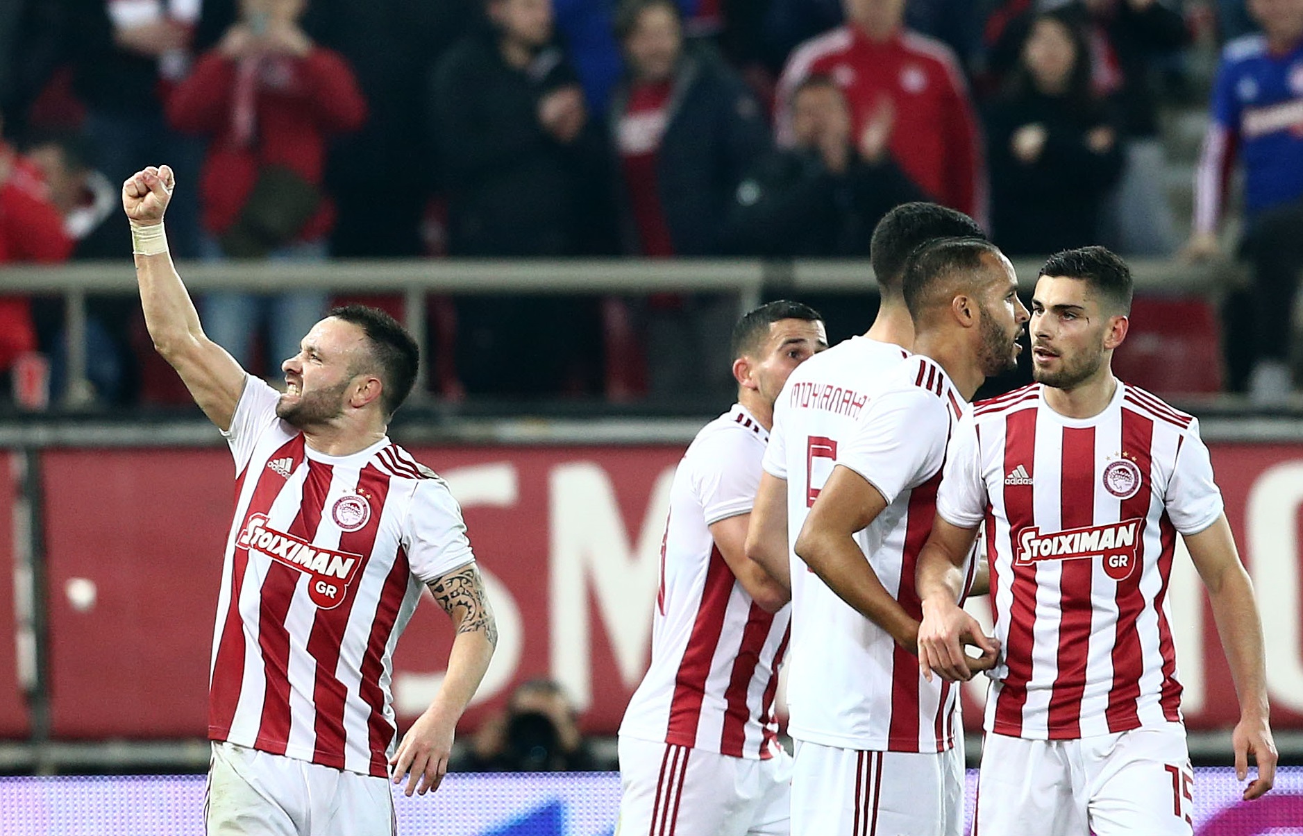 Βαθμολογία Superleague: Επέστρεψε στην κορυφή ο Ολυμπιακός πριν το Παναθηναϊκός – ΠΑΟΚ