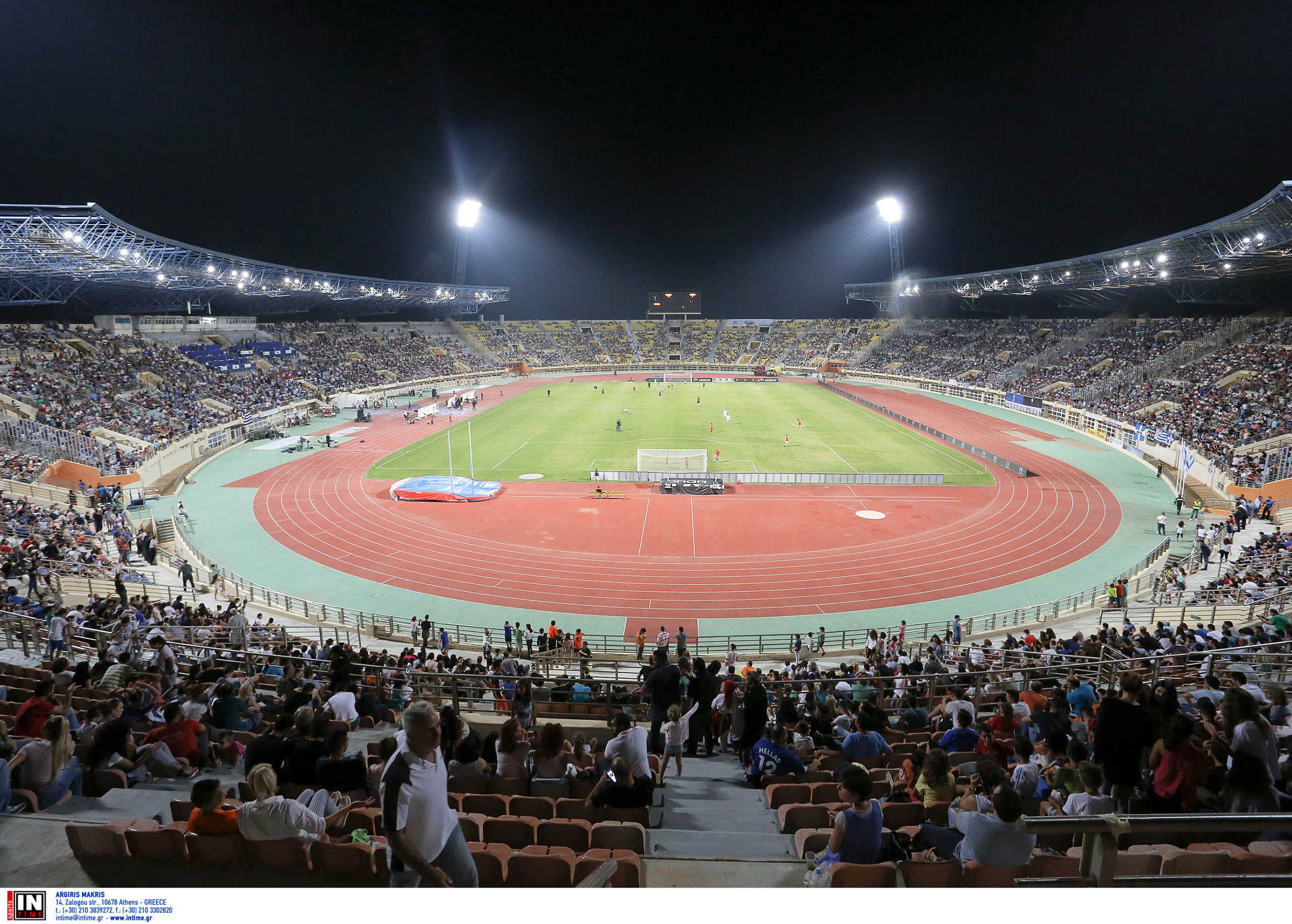 Ο Δήμος Ηρακλείου ζητά από την ΕΠΟ να διεκδικήσει τον τελικό του UEFA Conference Cup