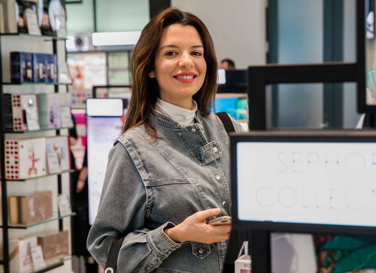 Νικολέττα Ράλλη: Πρώτη δημόσια εμφάνιση με φουσκωμένη κοιλιά!