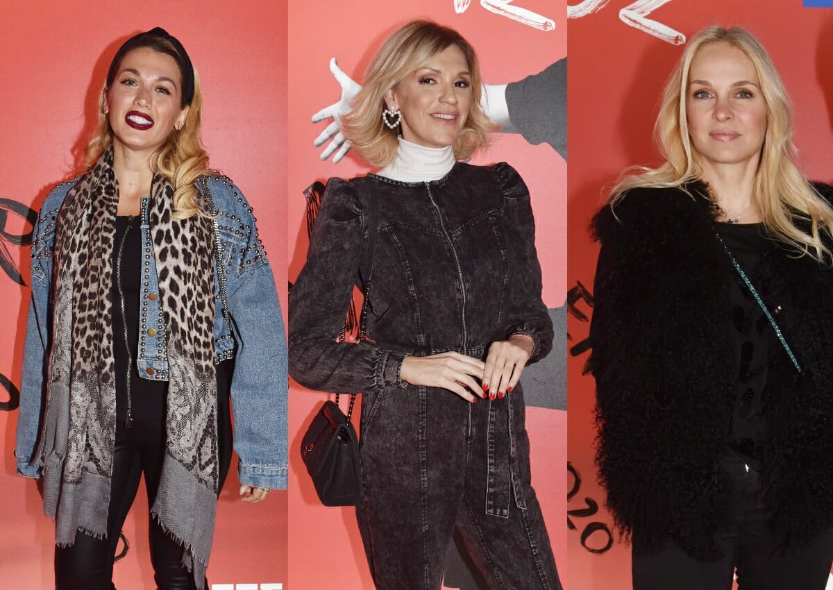 Αντώνης Ρέμος: Κατάμεστο το Tae Kwon Do για τη μεγάλη συναυλία του! Δείτε ποιοι πήγαν [pics,vids]