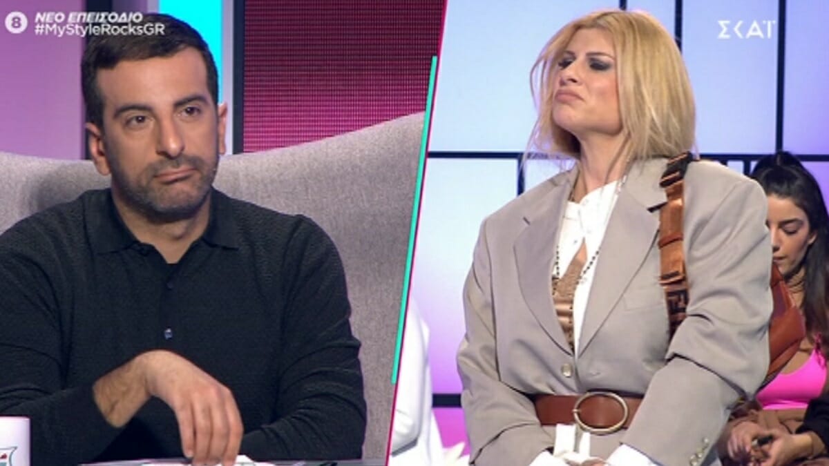 Έξαλλη η Ευρυδίκη στο My Style Rocks! “Για να σοβαρευτούμε, δεν γουστάρω…”