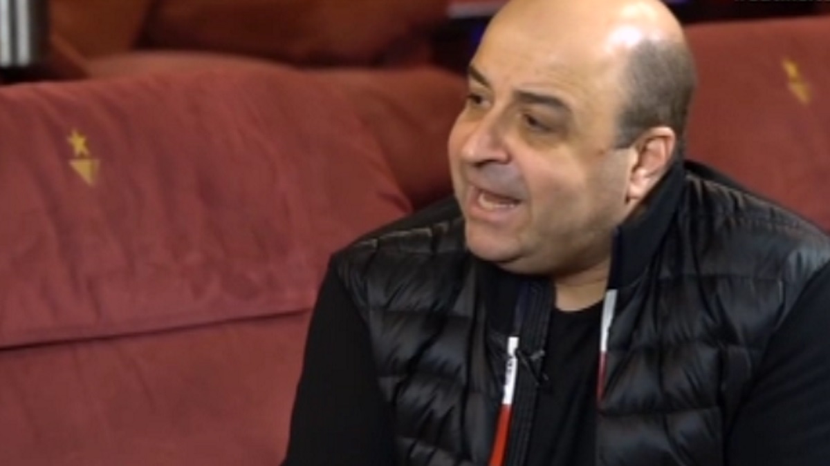 Πιο σκληρός από ποτέ ο Σεφερλής! “Όλοι αυτοί που βγαίνουν και λένε για μένα…”