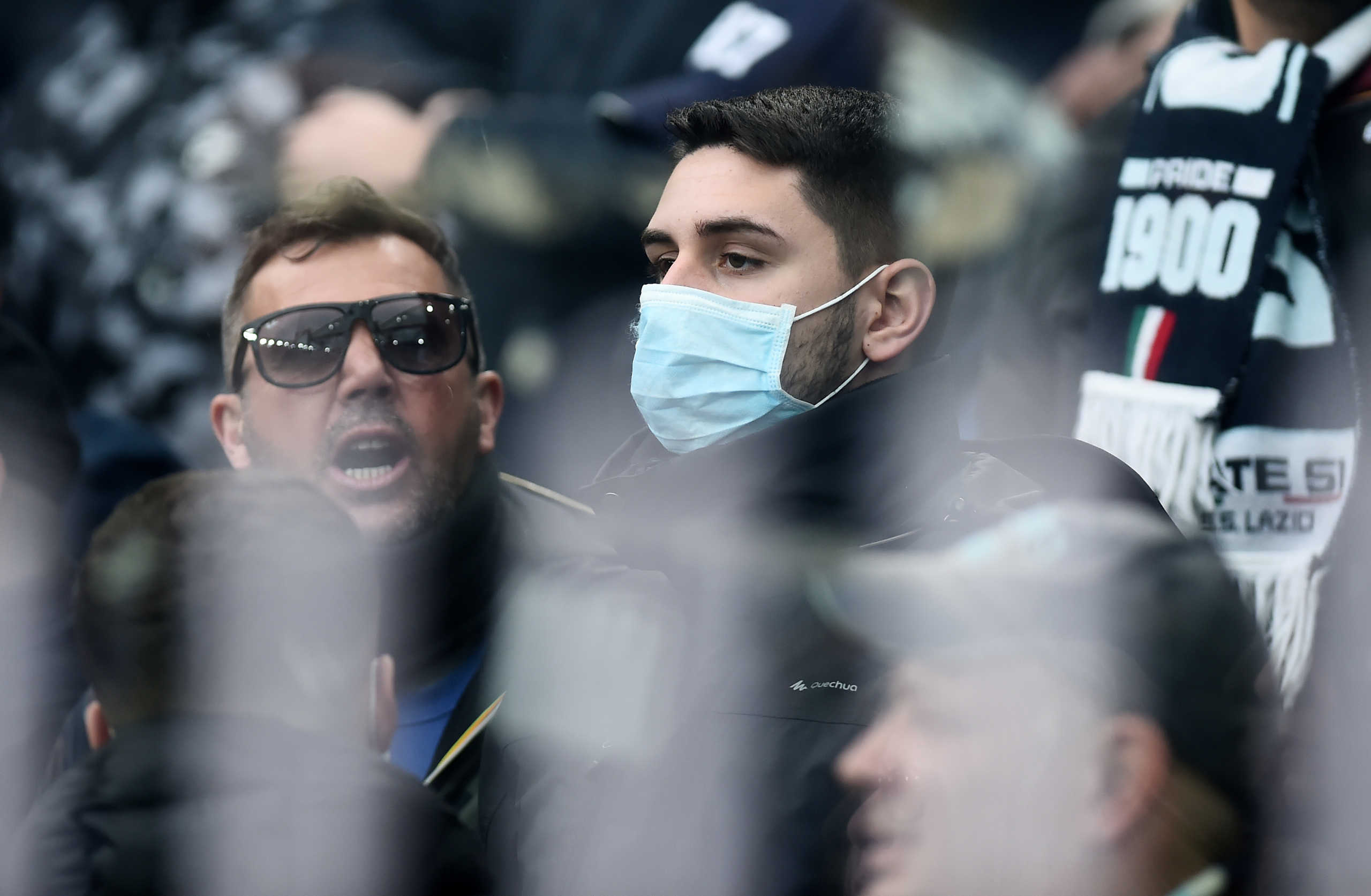 Κορονοϊός: Το 64% των Ιταλών λέει “όχι” στην επανέναρξη της Serie A