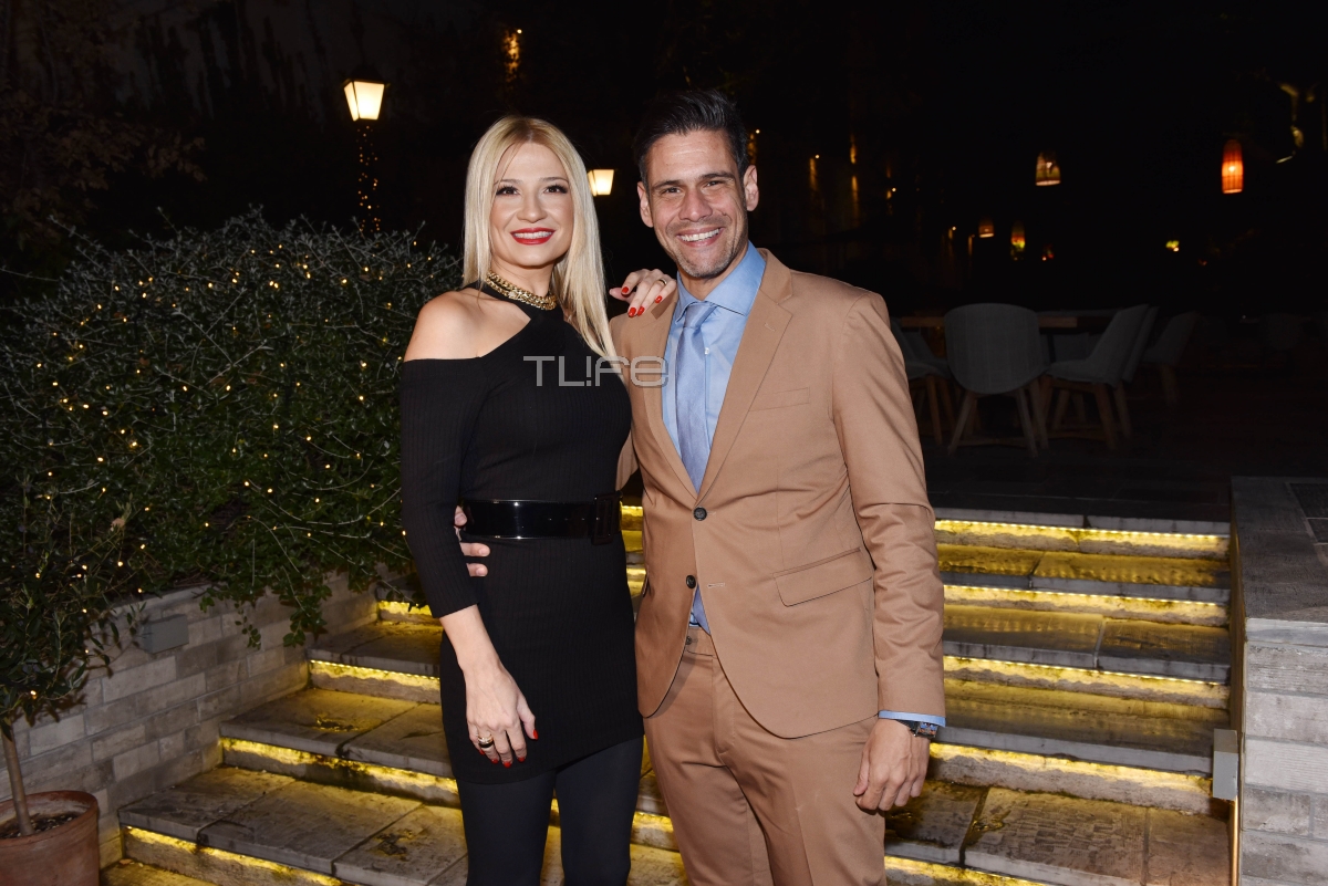 Σκορδά – Ουγγαρέζος: Γιόρτασαν μαζί τα γενέθλιά τους! [pics,vids]