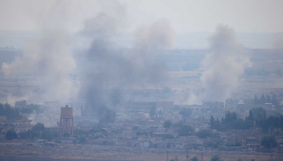 Αντίποινα του τουρκικού στρατού με βομβαρδισμό της Ιντλίμπ – 20 Σύροι νεκροί