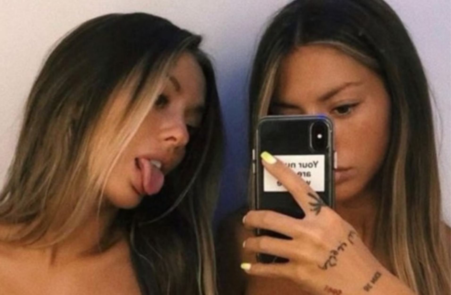 Οι δίδυμες αδελφές που έχουν ξεσηκώσει το Instagram