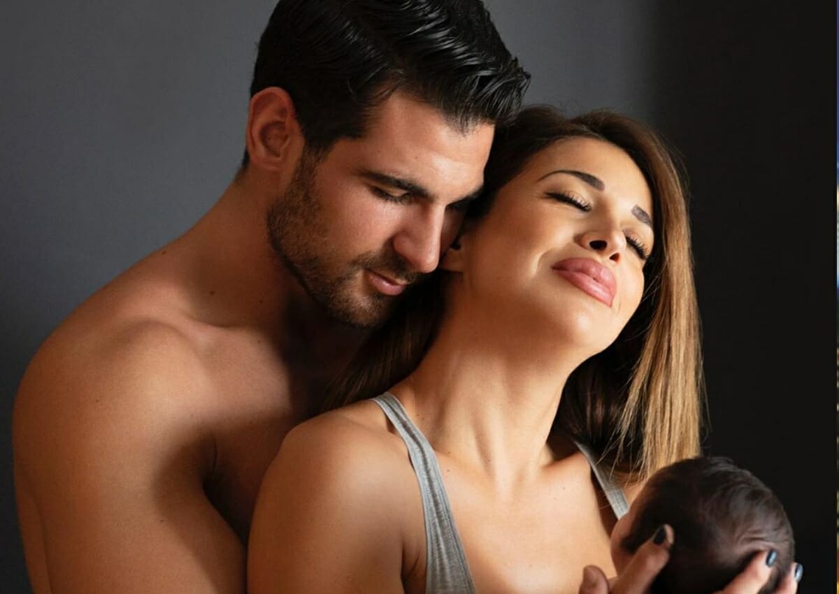 Ελένη Χατζίδου: Αποκαλύπτει το μεγαλύτερο  φόβο της μετά τη γέννηση της κόρης της!