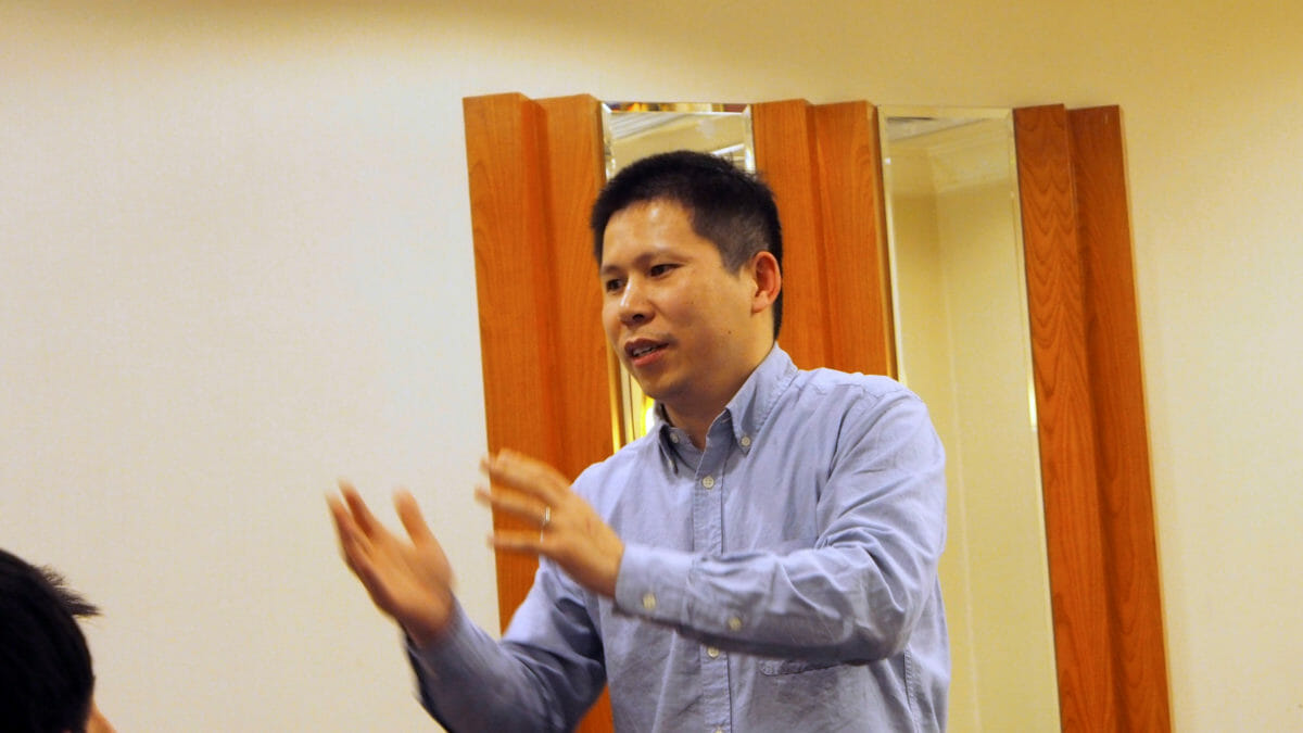 Κοροναϊός: Στην φυλακή διάσημος Κινέζος ακτιβιστής